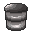 Texture for bucket