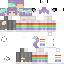 Texture for cat ranbow