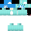 Texture for NyanMink Dino