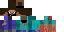 Texture for Steve (the forest)