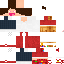 Texture for Zack com  duas manoplas 