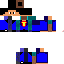 Texture for Max Thunder Man 
