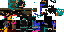 Texture for skydoseminecraft squidward