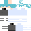 Texture for はづき