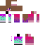 Texture for Tic Toc queen (x.milducis.x)