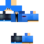Texture for pgt dani nova skin