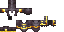 Texture for Netherite Armor with Gold Trim