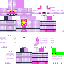 Texture for rockstar mangle