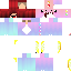 Texture for OneeSenpaiChan Dino with wings