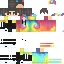 Texture for Cool Rainbow Gui