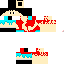 Texture for Alexander Mixels (Glitchtale)