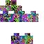 Texture for Steve bug