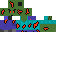 Texture for Creepy zombie
