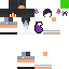 Texture for Aphmau as a Wolf