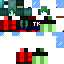 Texture for Mob Girls Zombie V.2