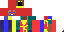 Texture for Evil Steve