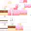 Texture for マイクラスキン　ピンク