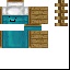 Texture for cyan_bed