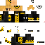 Texture for pineapple