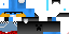 Texture for Awesome Mudkip