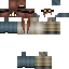 Texture for Steve
