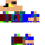 Texture for bin laden no tranquilo no favoravel