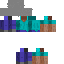 Texture for Steve without head