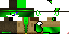 Texture for ending of corrupted enderster