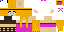 Texture for Snowflake The Elf