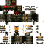 Texture for Godzilla de Fuego