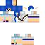 Texture for moonkase