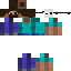 Texture for Bob (mask)