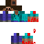 Texture for Darkey100 - 1-BLK Steve