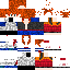 Texture for Gogeta ssj4