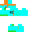 Texture for camman