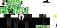 Texture for Creeper