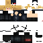 Texture for Cloud + part of my skin