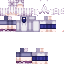 Texture for скин без глаз