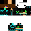 Texture for mineshafter