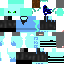 Texture for bluehalfhollowsageimewtwoblack