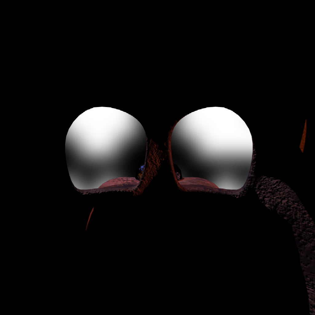 Texture for FNaF Mask Look Through