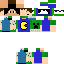 Texture for ratinhohard pac mike