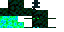 Texture for Blue Magma Cube