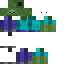 Texture for zombie loco