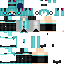 Texture for silvermiku