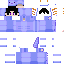 Texture for Purple Axolotl