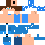 Texture for Steve (armor)
