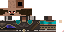 Texture for evil warrior
