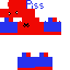 Texture for spoderman 