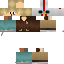 Texture for jaket